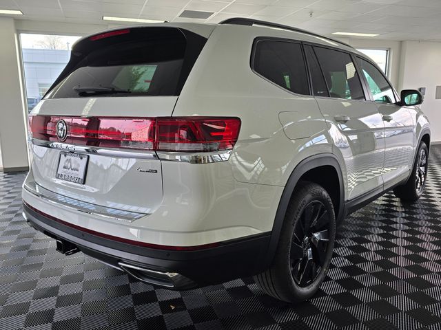 2024 Volkswagen Atlas 2.0T SE Technology