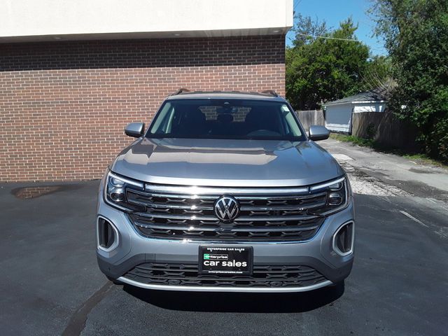 2024 Volkswagen Atlas 2.0T SE Technology