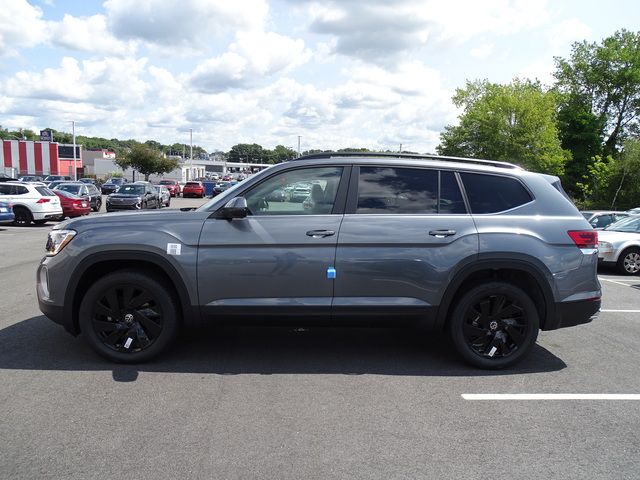 2024 Volkswagen Atlas 2.0T SE Technology