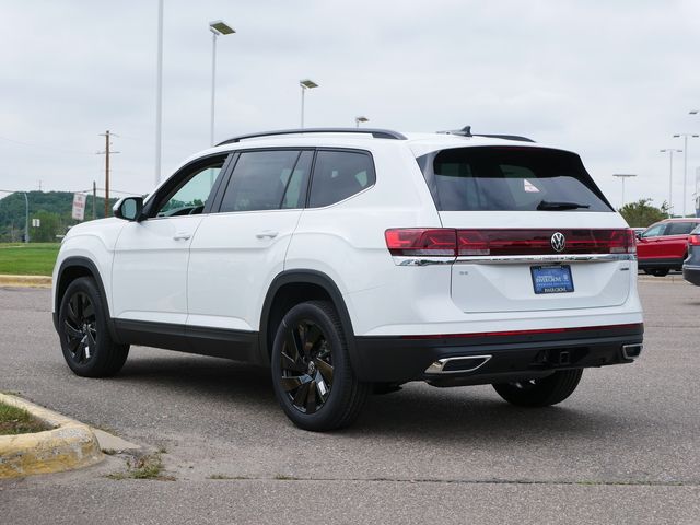 2024 Volkswagen Atlas 2.0T SE Technology