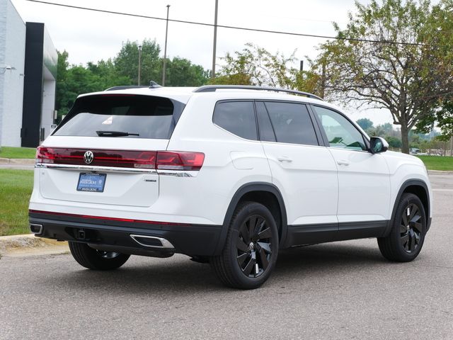 2024 Volkswagen Atlas 2.0T SE Technology