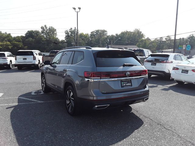 2024 Volkswagen Atlas 2.0T SE Technology