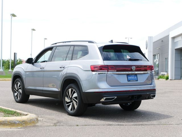 2024 Volkswagen Atlas 2.0T SE Technology