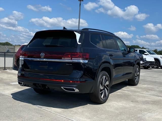 2024 Volkswagen Atlas 2.0T SE Technology