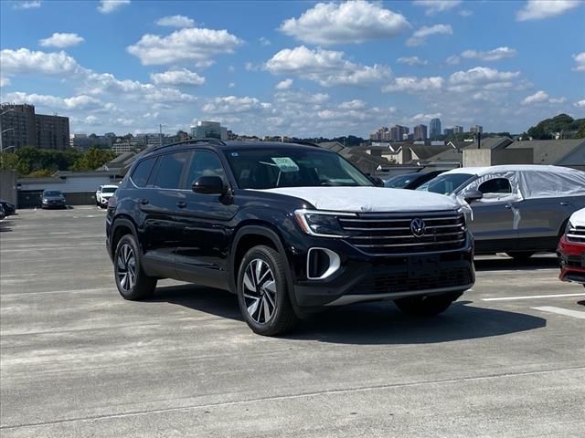 2024 Volkswagen Atlas 2.0T SE Technology