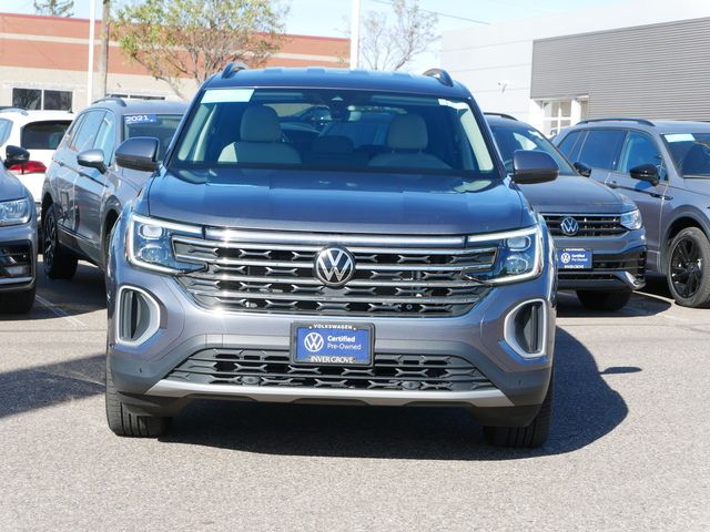 2024 Volkswagen Atlas 2.0T SE Technology