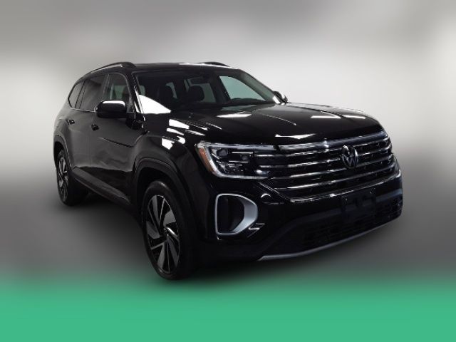 2024 Volkswagen Atlas 2.0T SE Technology