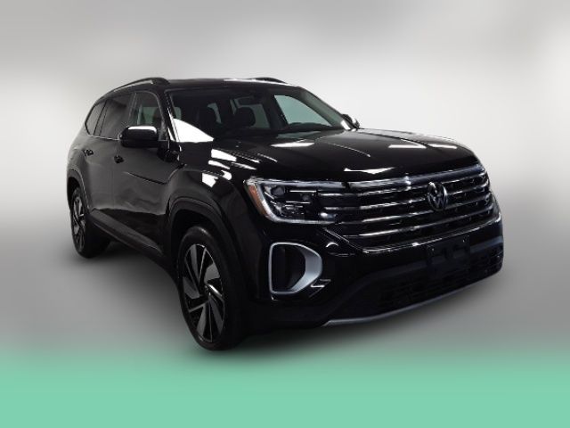 2024 Volkswagen Atlas 2.0T SE Technology