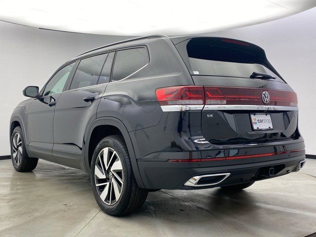 2024 Volkswagen Atlas 2.0T SE Technology