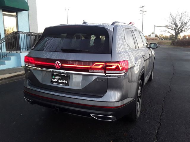 2024 Volkswagen Atlas 2.0T SE Technology