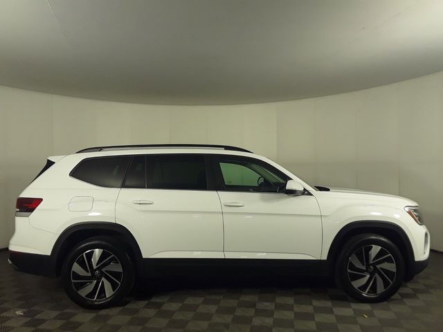 2024 Volkswagen Atlas 2.0T SE Technology