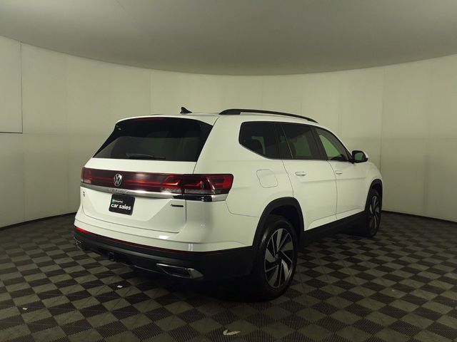 2024 Volkswagen Atlas 2.0T SE Technology