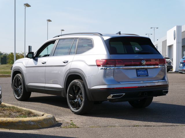 2024 Volkswagen Atlas 2.0T SE Technology