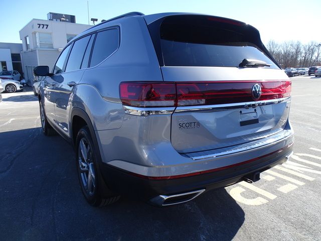 2024 Volkswagen Atlas 2.0T SE Technology