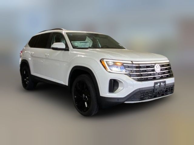 2024 Volkswagen Atlas 2.0T SE Technology