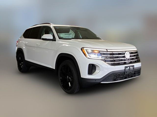 2024 Volkswagen Atlas 2.0T SE Technology