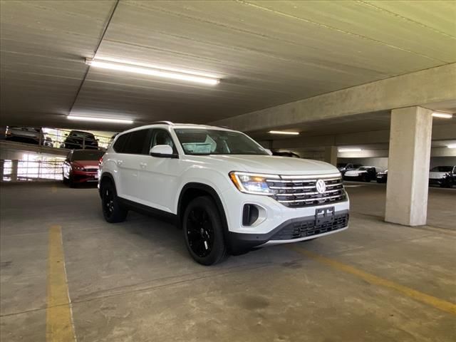 2024 Volkswagen Atlas 2.0T SE Technology