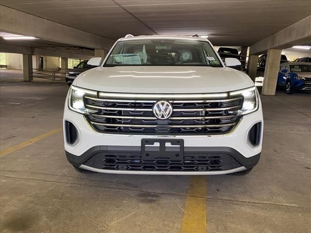 2024 Volkswagen Atlas 2.0T SE Technology