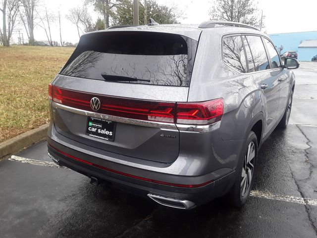 2024 Volkswagen Atlas 2.0T SE Technology