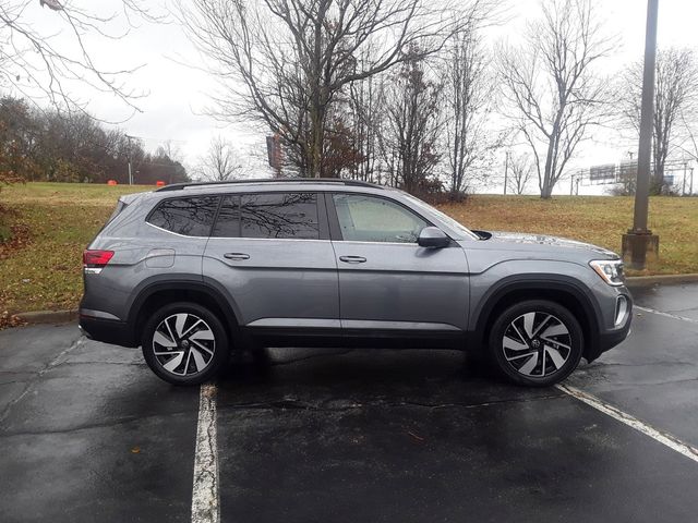 2024 Volkswagen Atlas 2.0T SE Technology