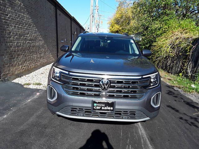 2024 Volkswagen Atlas 2.0T SE Technology