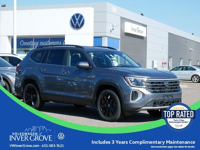 2024 Volkswagen Atlas 2.0T SE Technology