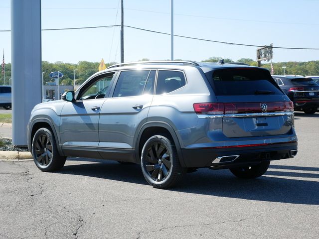 2024 Volkswagen Atlas 2.0T SE Technology