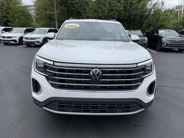 2024 Volkswagen Atlas 2.0T SE Technology