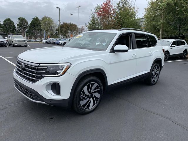 2024 Volkswagen Atlas 2.0T SE Technology