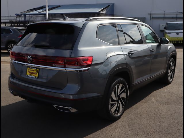 2024 Volkswagen Atlas 2.0T SE Technology