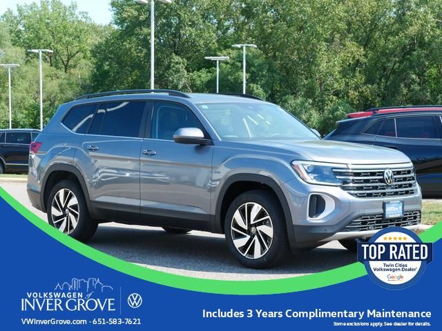 2024 Volkswagen Atlas 2.0T SE Technology