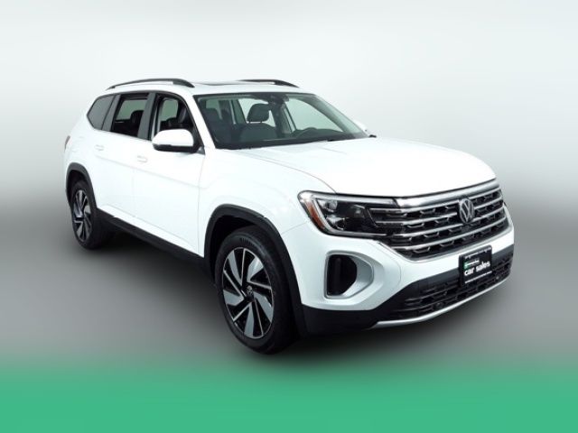 2024 Volkswagen Atlas 2.0T SE Technology