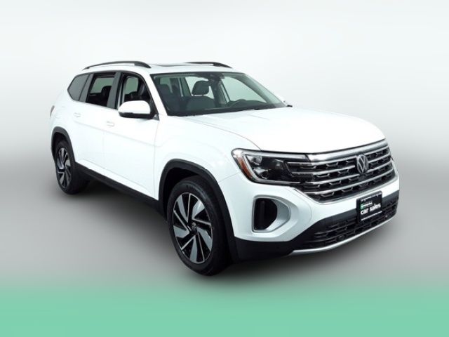 2024 Volkswagen Atlas 2.0T SE Technology