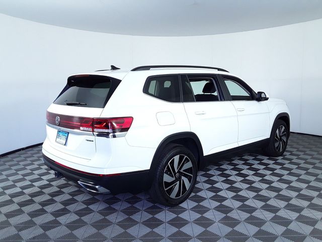 2024 Volkswagen Atlas 2.0T SE Technology