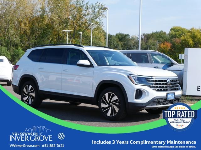 2024 Volkswagen Atlas 2.0T SE Technology