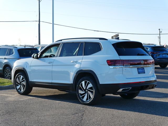 2024 Volkswagen Atlas 2.0T SE Technology