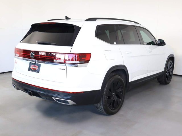 2024 Volkswagen Atlas 2.0T SE Technology