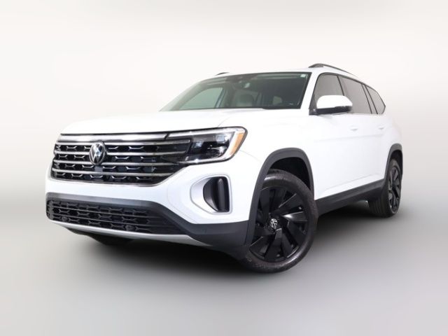 2024 Volkswagen Atlas 2.0T SE Technology