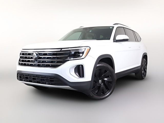 2024 Volkswagen Atlas 2.0T SE Technology