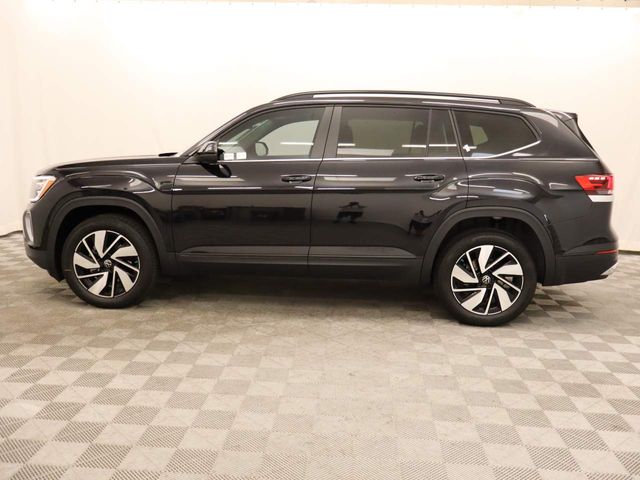 2024 Volkswagen Atlas 2.0T SE Technology