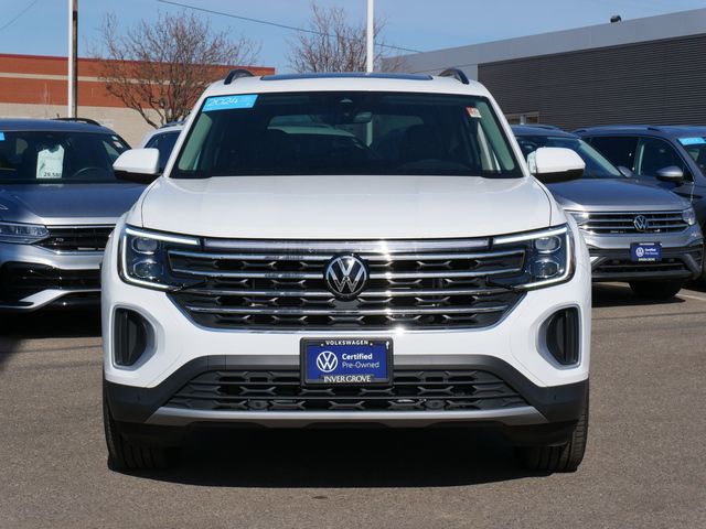 2024 Volkswagen Atlas 2.0T SE Technology