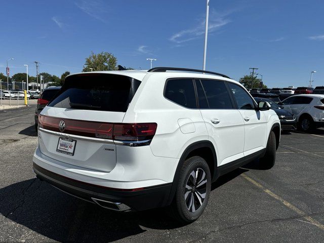 2024 Volkswagen Atlas 2.0T SE