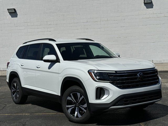 2024 Volkswagen Atlas 2.0T SE