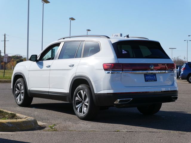 2024 Volkswagen Atlas 2.0T SE