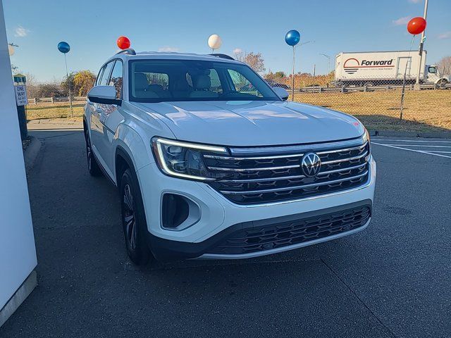 2024 Volkswagen Atlas 2.0T SE