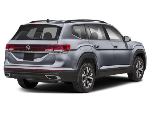 2024 Volkswagen Atlas 2.0T SE