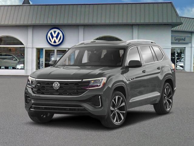 2024 Volkswagen Atlas 2.0T SE