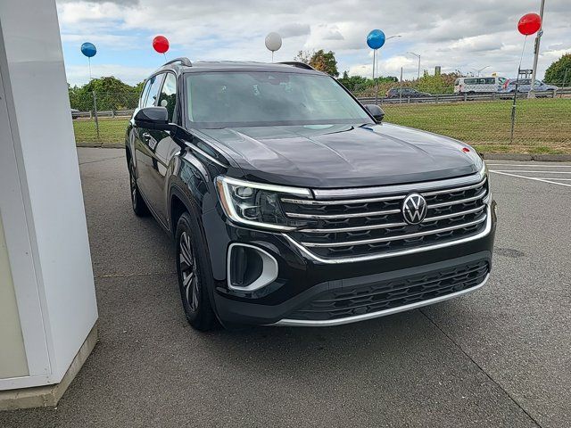 2024 Volkswagen Atlas 2.0T SE