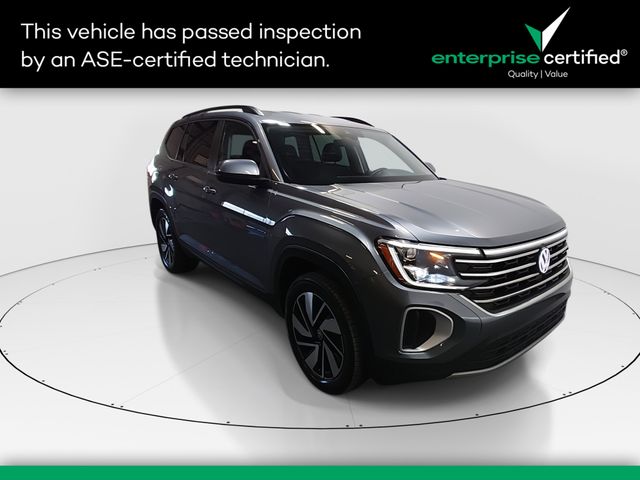 2024 Volkswagen Atlas 2.0T SE Technology