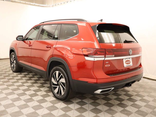 2024 Volkswagen Atlas 2.0T SE Technology